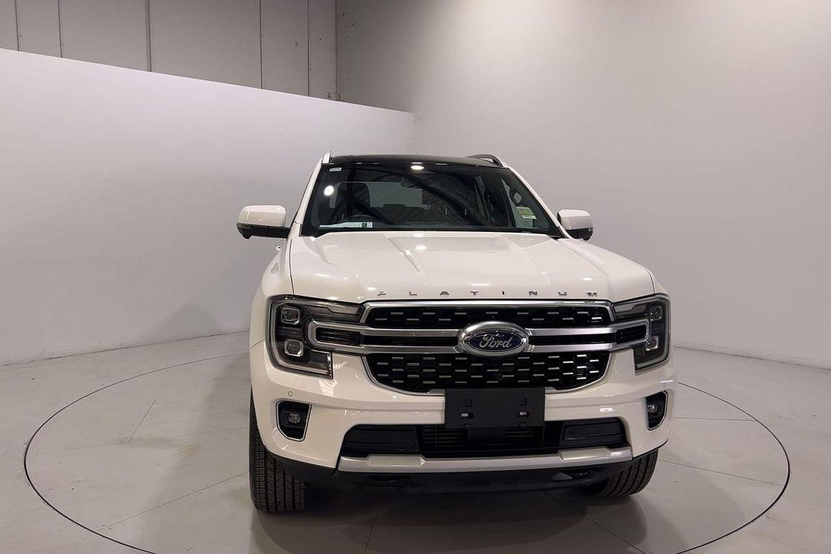 2024 Ford Everest Platinum 3.0L