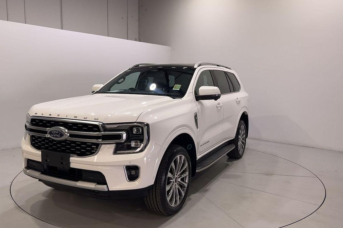2024 Ford Everest Platinum 3.0L