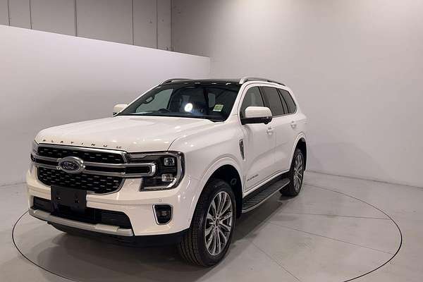 2024 Ford Everest Platinum 3.0L