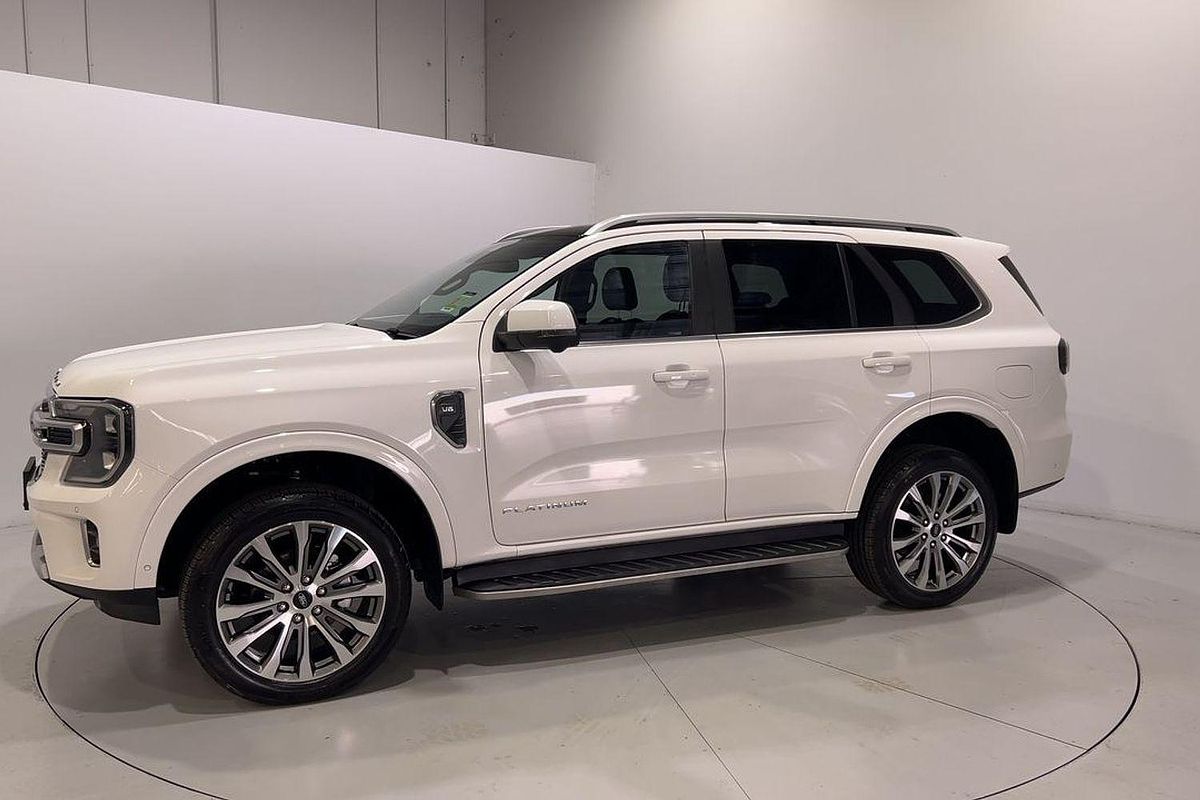 2024 Ford Everest Platinum 3.0L