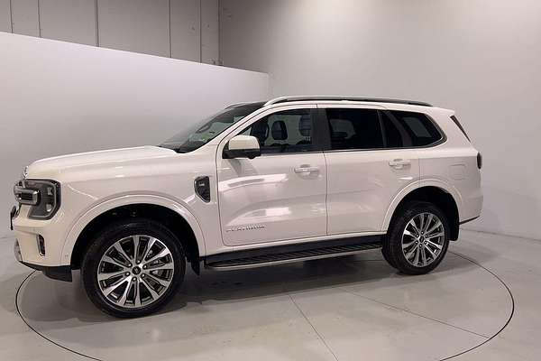 2024 Ford Everest Platinum 3.0L