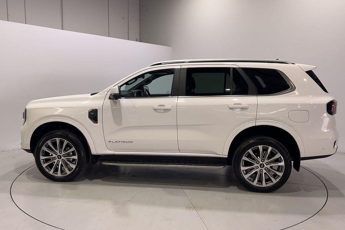2024 Ford Everest Platinum 3.0L