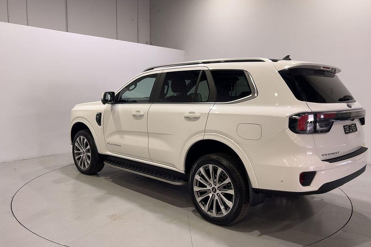 2024 Ford Everest Platinum 3.0L