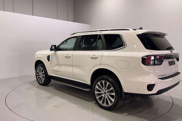 2024 Ford Everest Platinum 3.0L