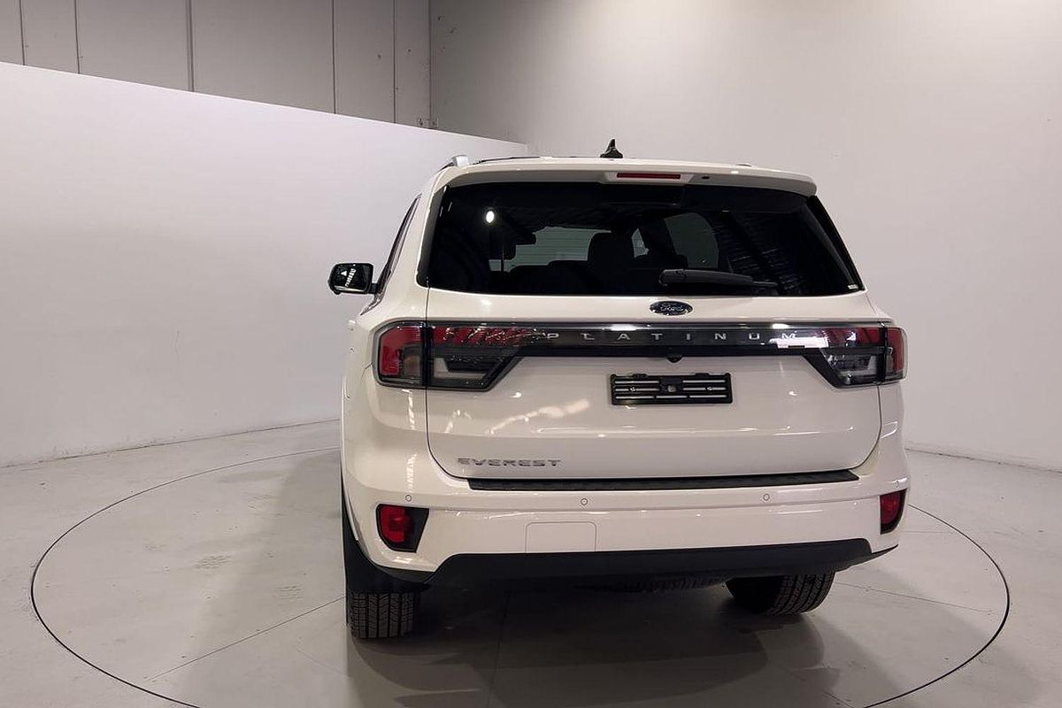 2024 Ford Everest Platinum 3.0L