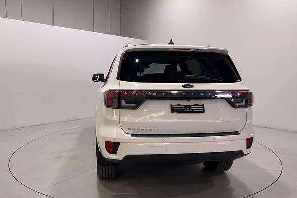 2024 Ford Everest Platinum 3.0L