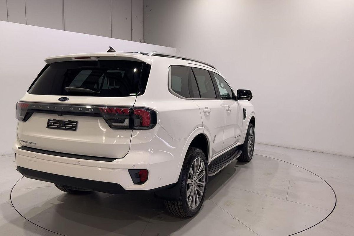 2024 Ford Everest Platinum 3.0L