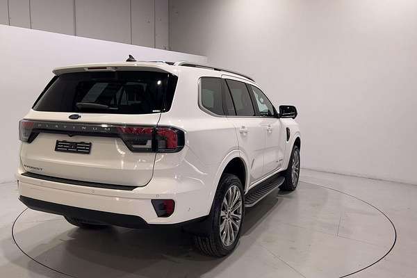2024 Ford Everest Platinum 3.0L