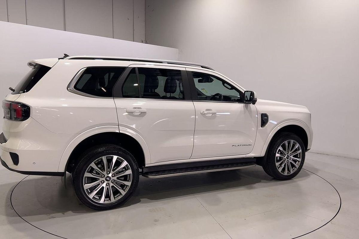 2024 Ford Everest Platinum 3.0L