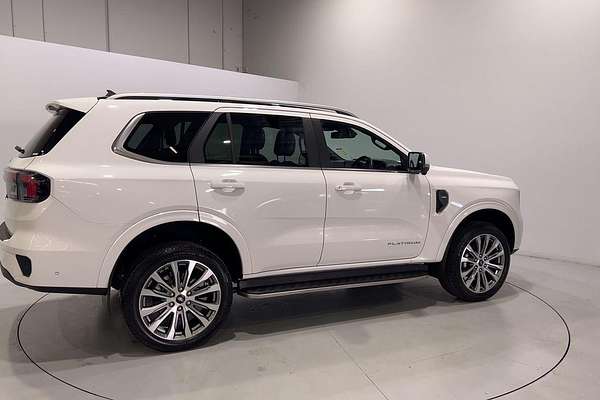 2024 Ford Everest Platinum 3.0L