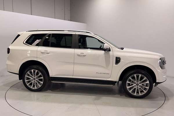 2024 Ford Everest Platinum 3.0L