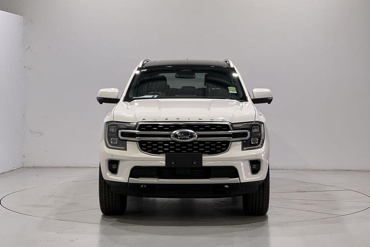 2024 Ford Everest Platinum 3.0L