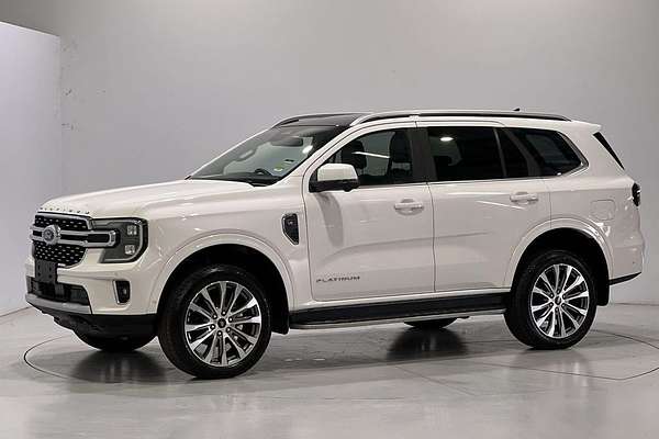 2024 Ford Everest Platinum 3.0L