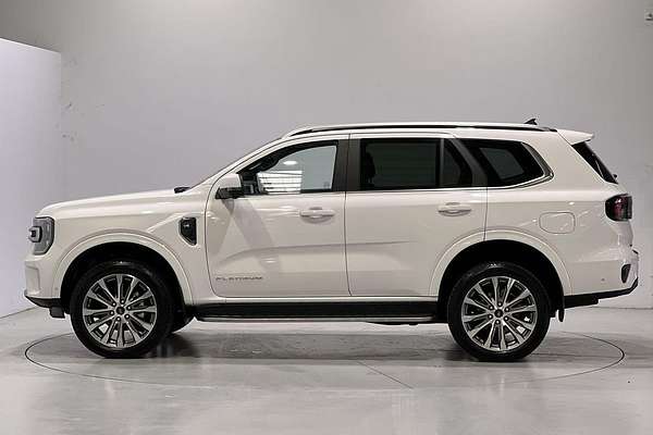 2024 Ford Everest Platinum 3.0L