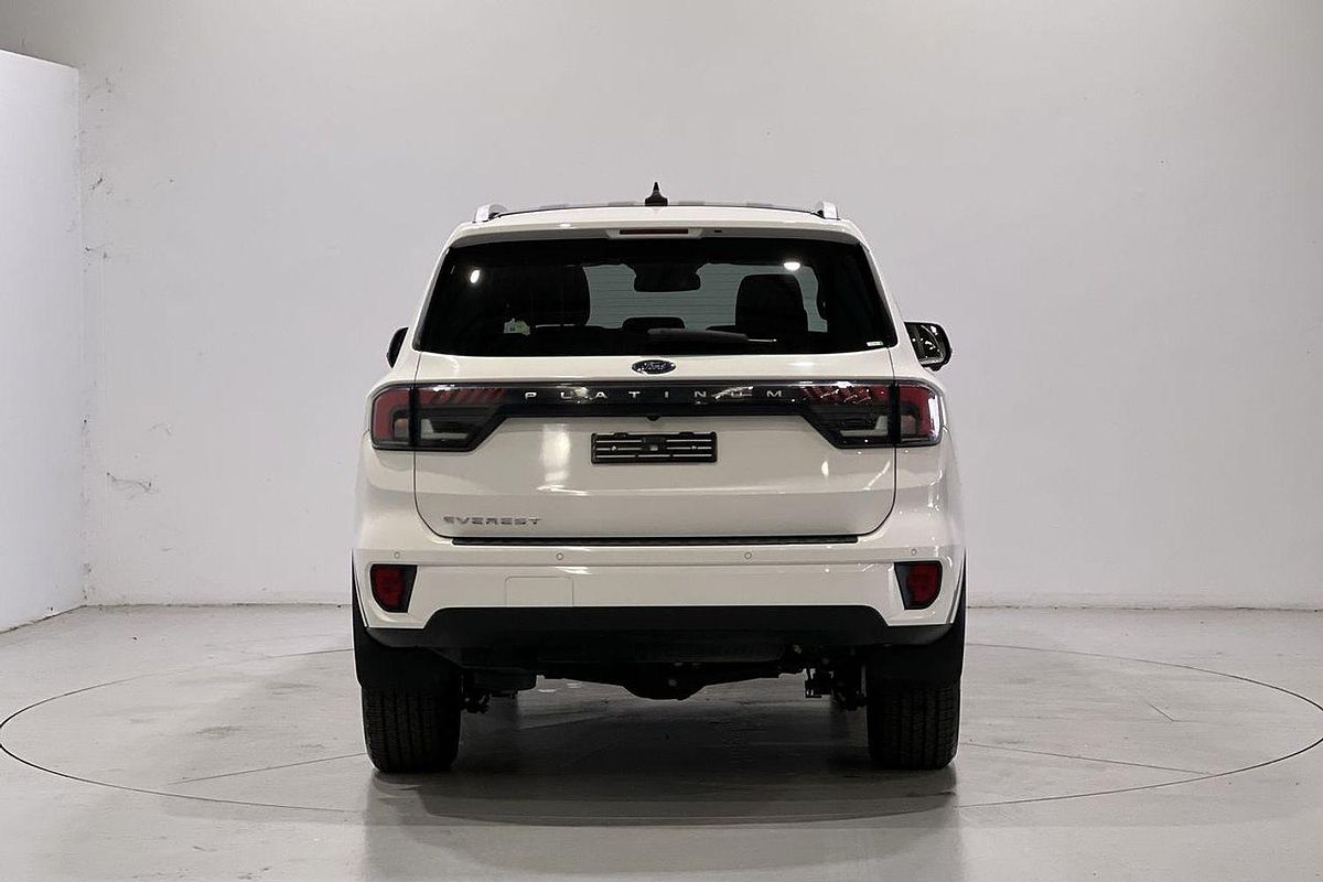 2024 Ford Everest Platinum 3.0L