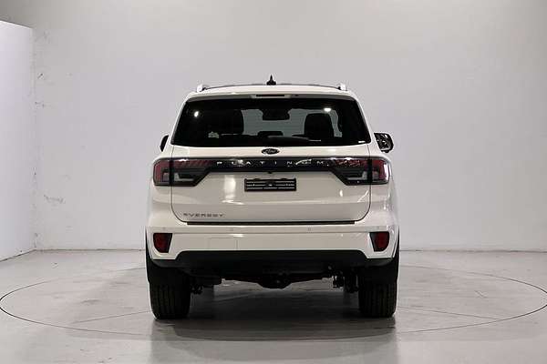 2024 Ford Everest Platinum 3.0L