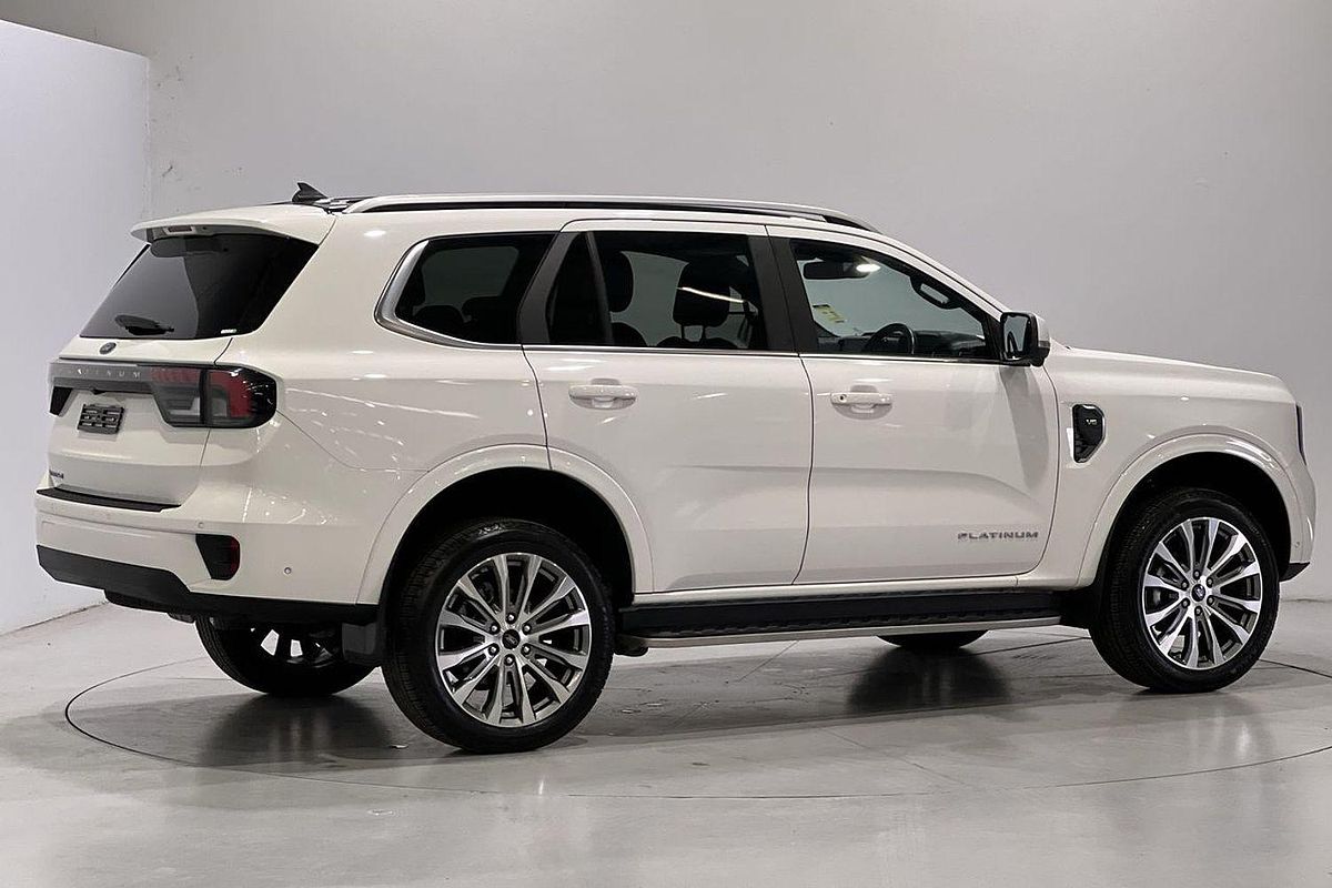 2024 Ford Everest Platinum 3.0L