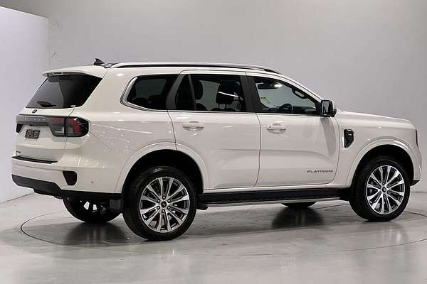 2024 Ford Everest Platinum 3.0L
