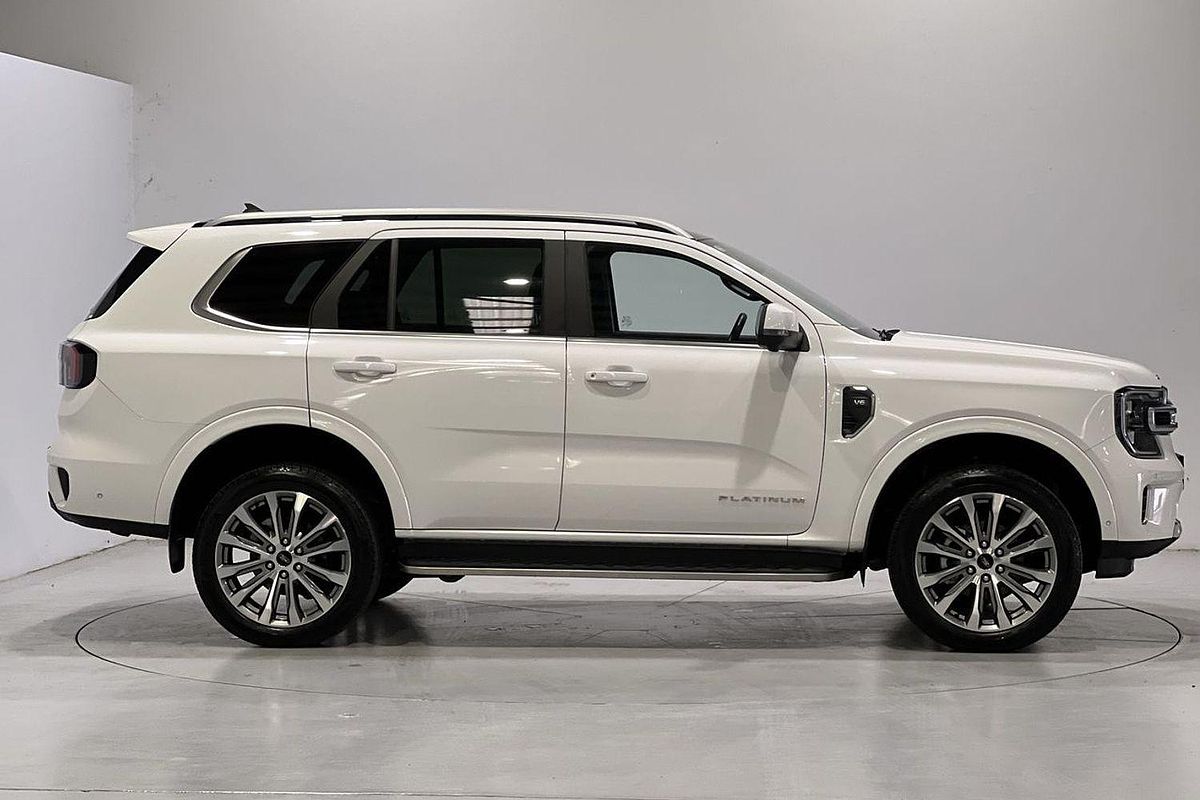 2024 Ford Everest Platinum 3.0L
