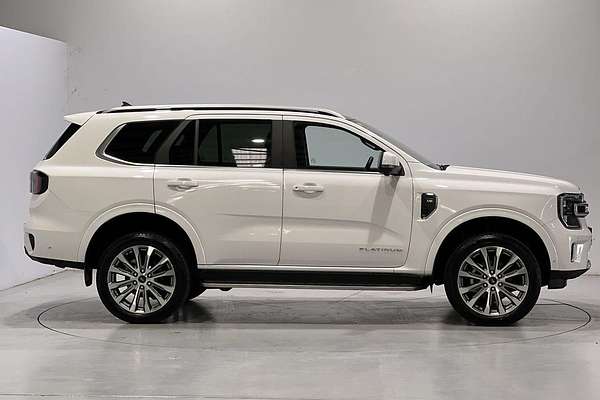 2024 Ford Everest Platinum 3.0L