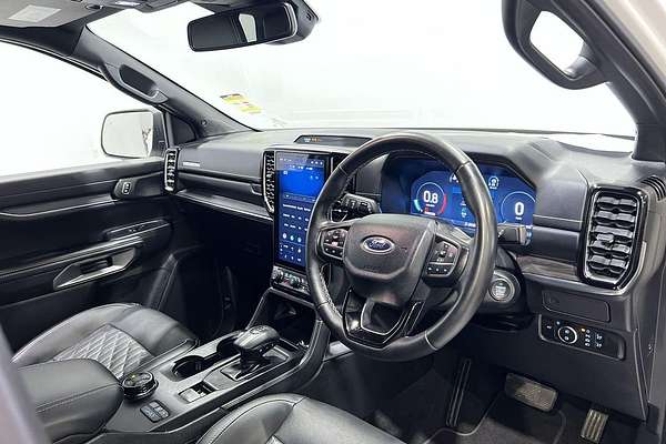 2024 Ford Everest Platinum 3.0L