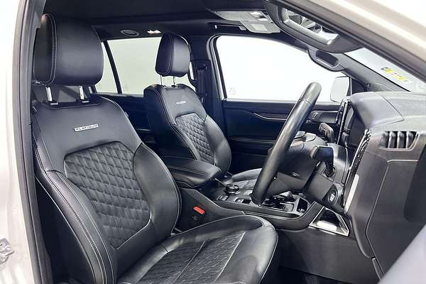 2024 Ford Everest Platinum 3.0L