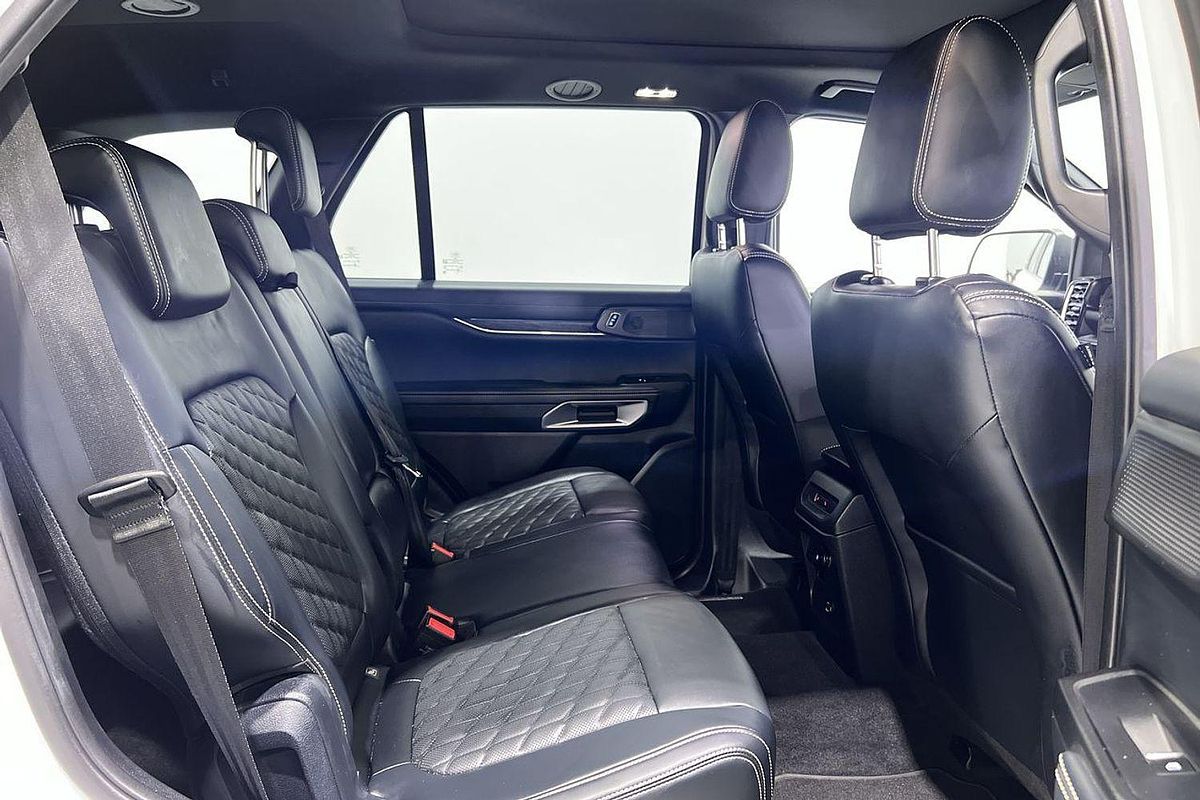 2024 Ford Everest Platinum 3.0L