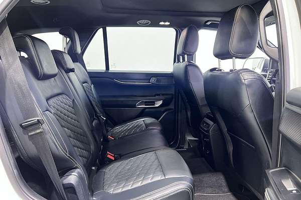 2024 Ford Everest Platinum 3.0L