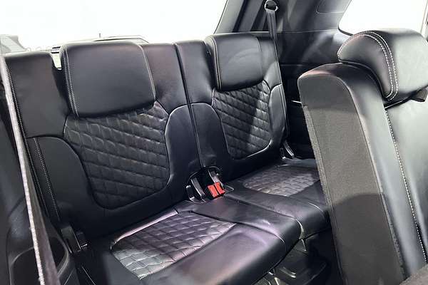 2024 Ford Everest Platinum 3.0L