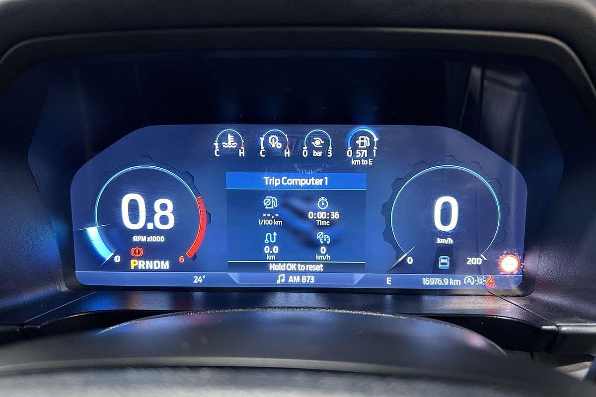 2024 Ford Everest Platinum 3.0L