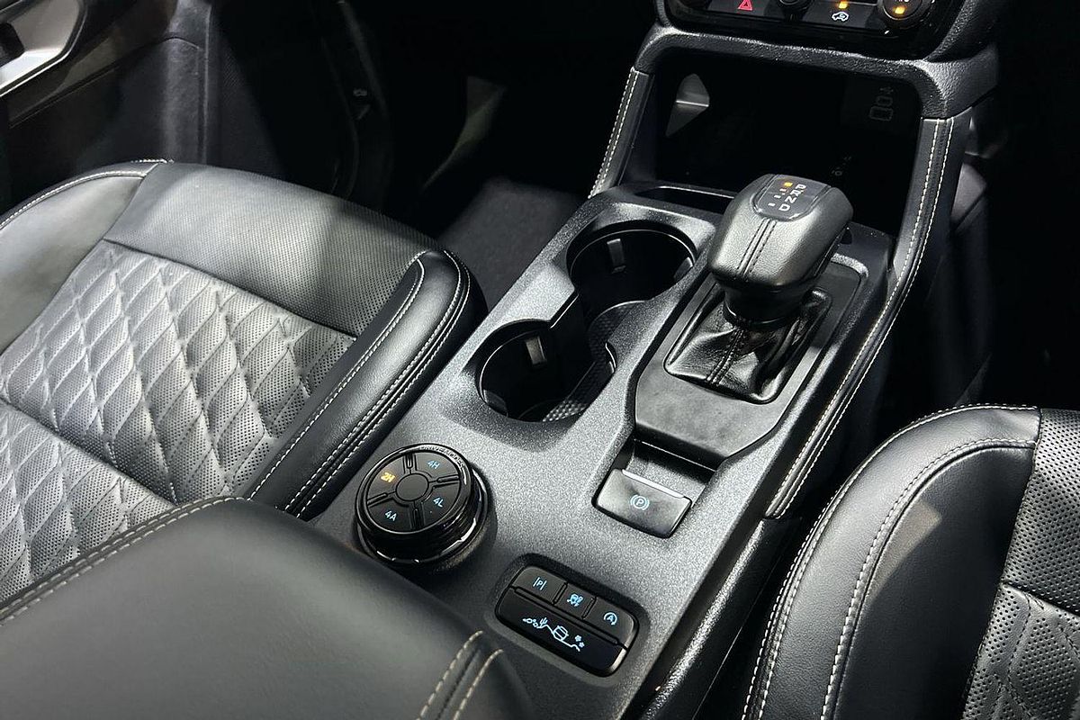2024 Ford Everest Platinum 3.0L