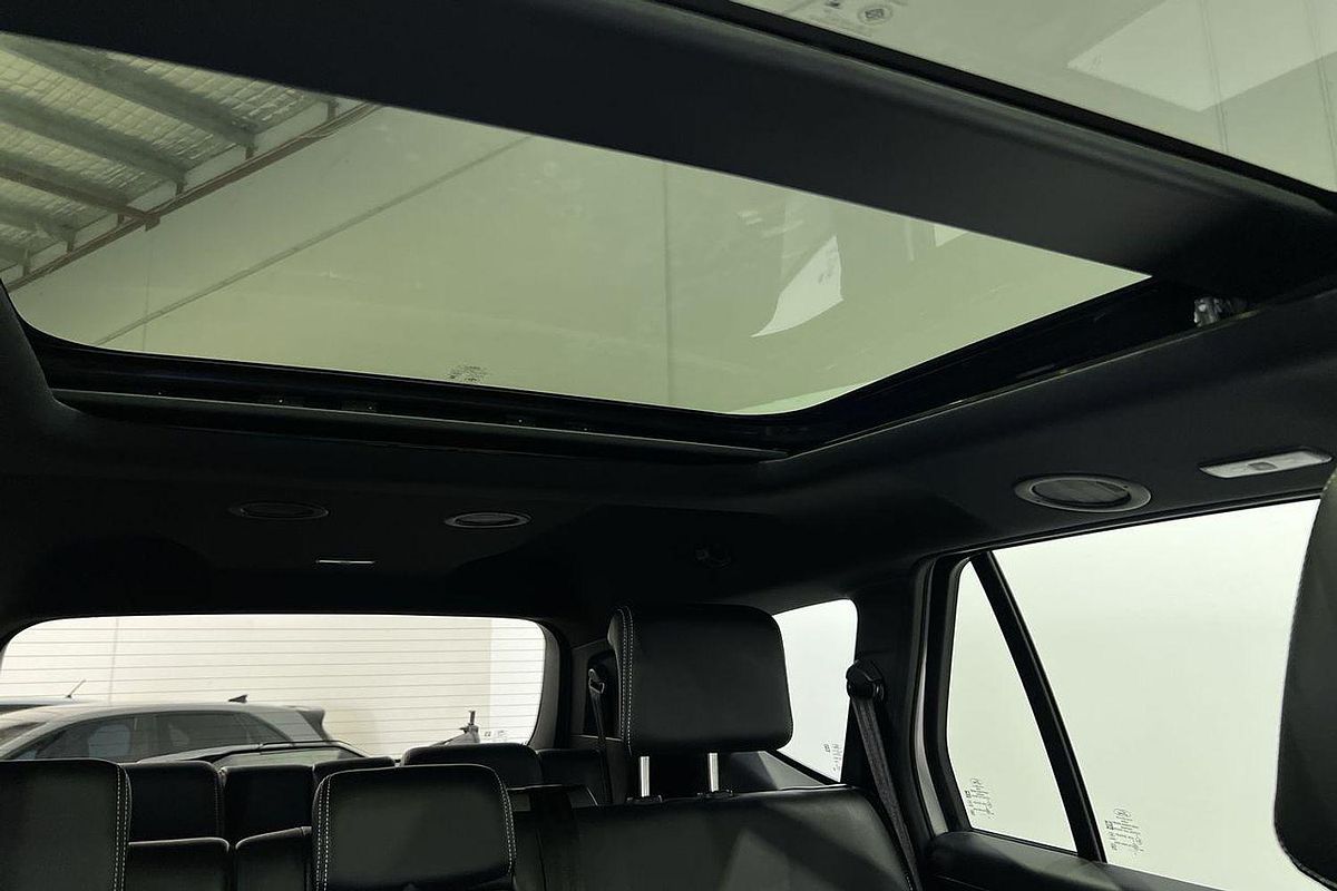 2024 Ford Everest Platinum 3.0L