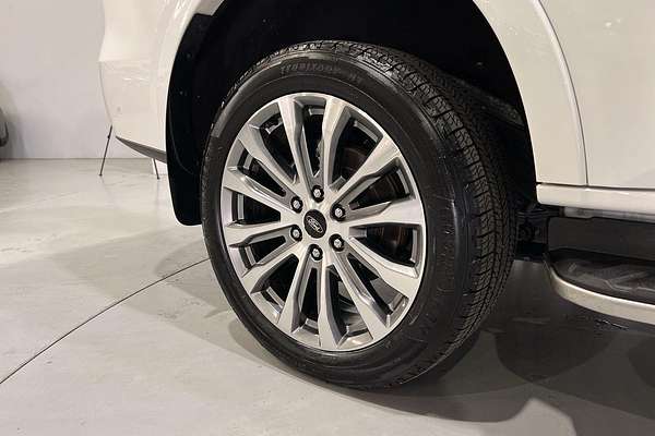 2024 Ford Everest Platinum 3.0L