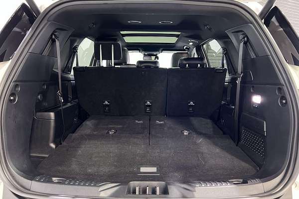 2024 Ford Everest Platinum 3.0L