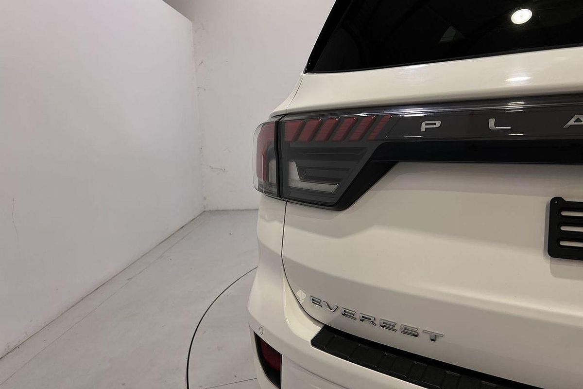 2024 Ford Everest Platinum 3.0L