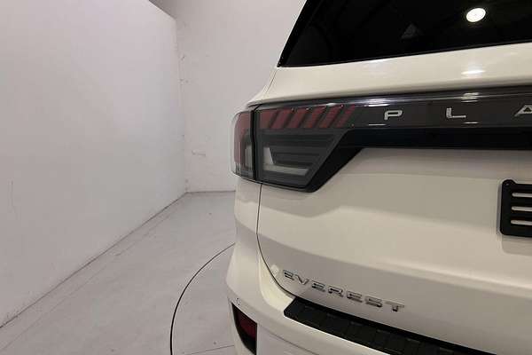 2024 Ford Everest Platinum 3.0L