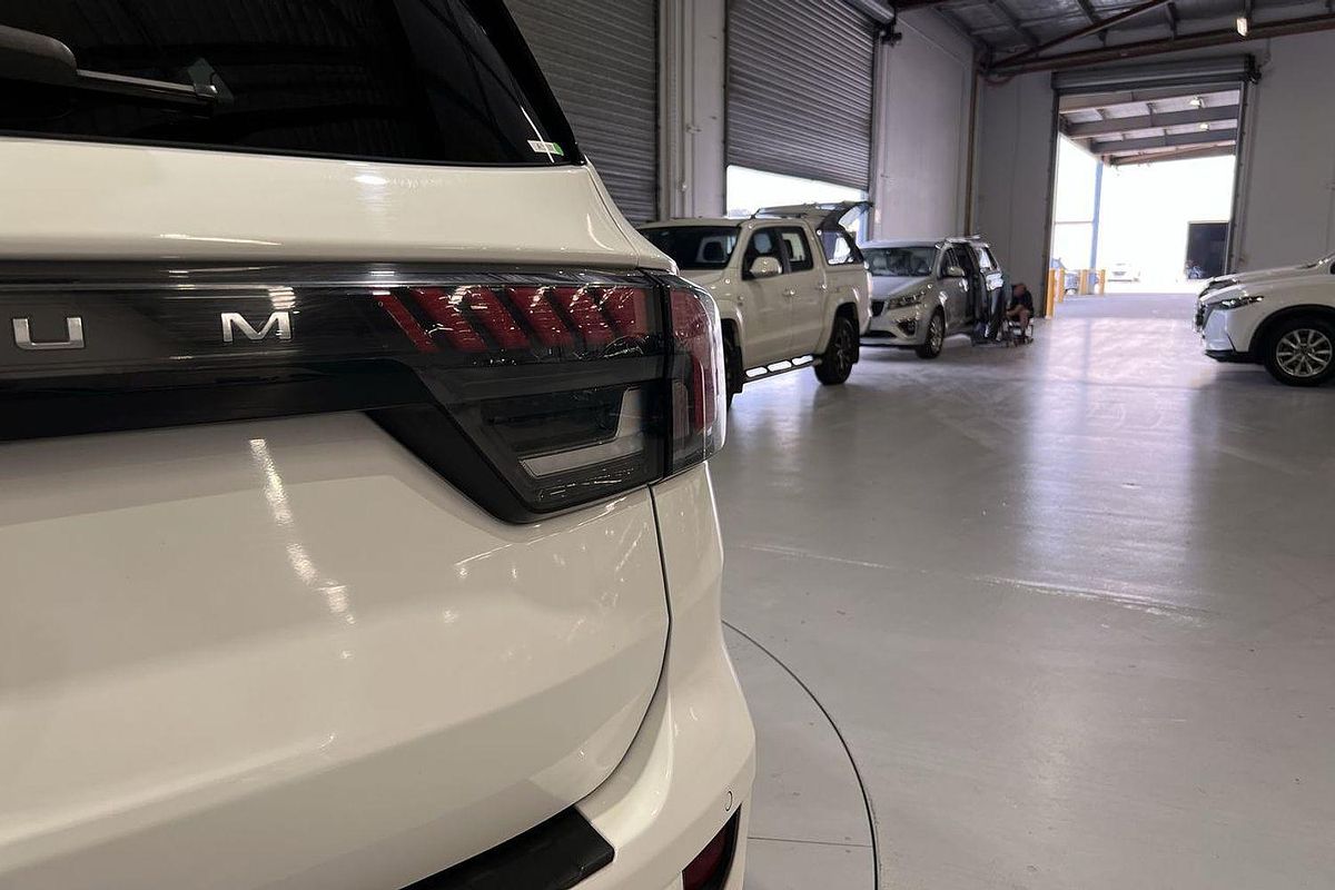 2024 Ford Everest Platinum 3.0L