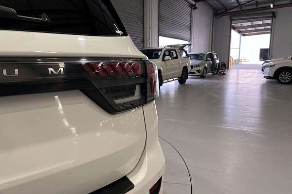 2024 Ford Everest Platinum 3.0L