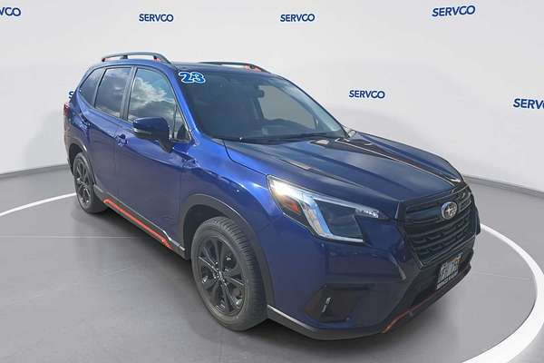 2023 Subaru Forester Sport