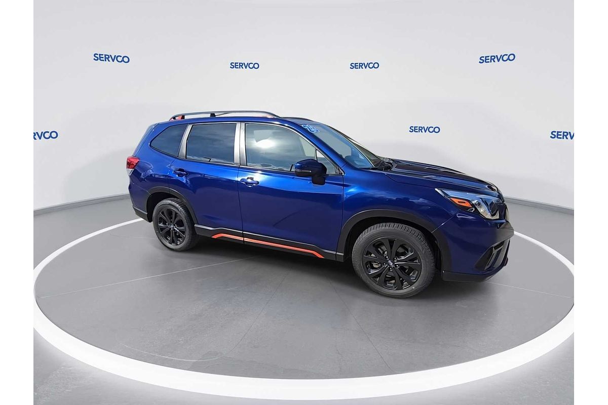 2023 Subaru Forester Sport