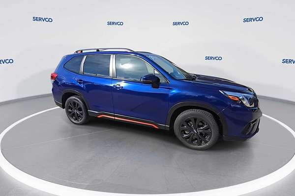 2023 Subaru Forester Sport