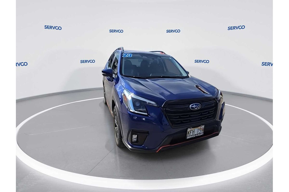 2023 Subaru Forester Sport