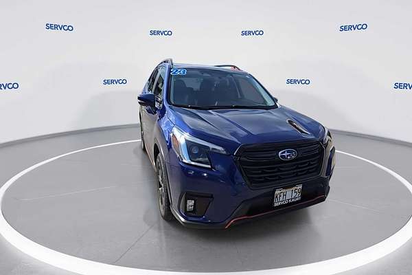 2023 Subaru Forester Sport