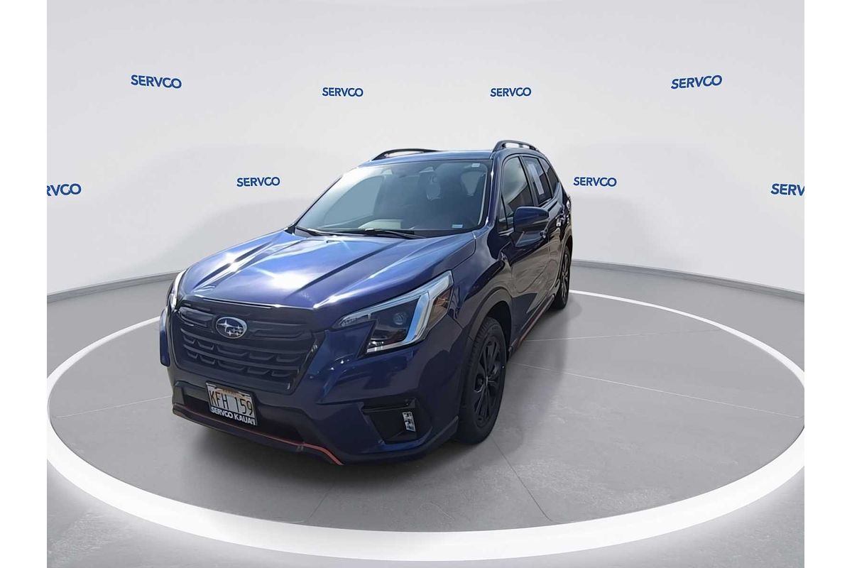 2023 Subaru Forester Sport