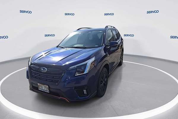 2023 Subaru Forester Sport