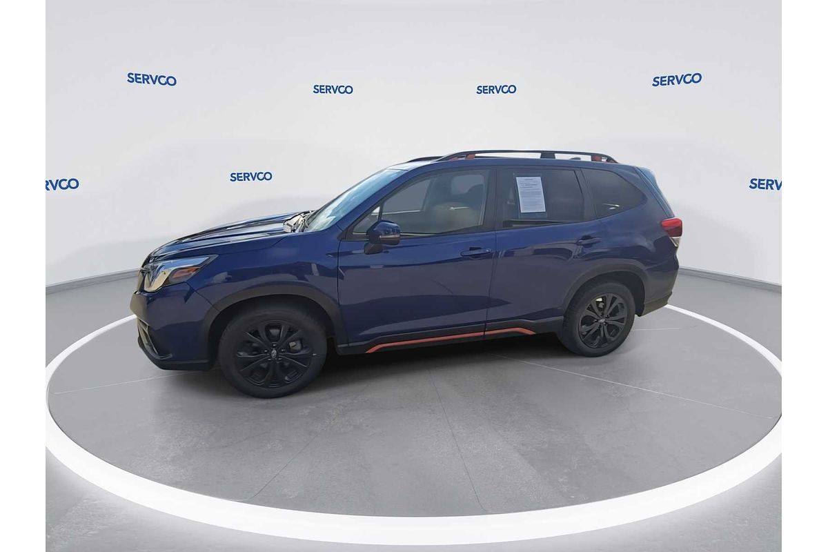 2023 Subaru Forester Sport