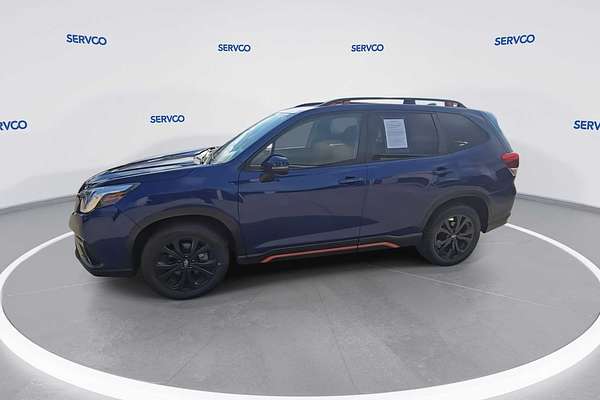 2023 Subaru Forester Sport