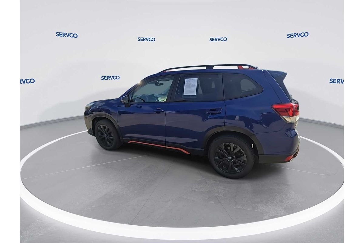 2023 Subaru Forester Sport