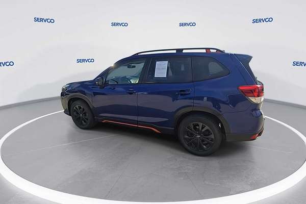 2023 Subaru Forester Sport