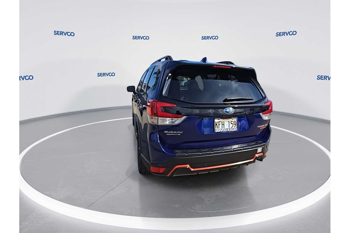 2023 Subaru Forester Sport